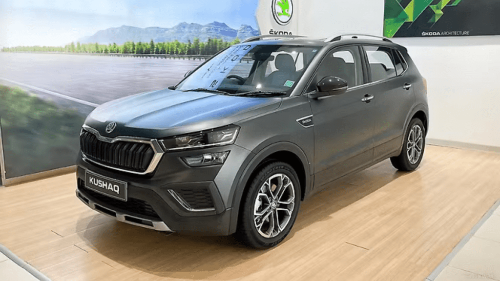 Skoda Kushaq Mileage