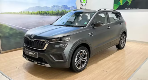 Skoda Kushaq Mileage