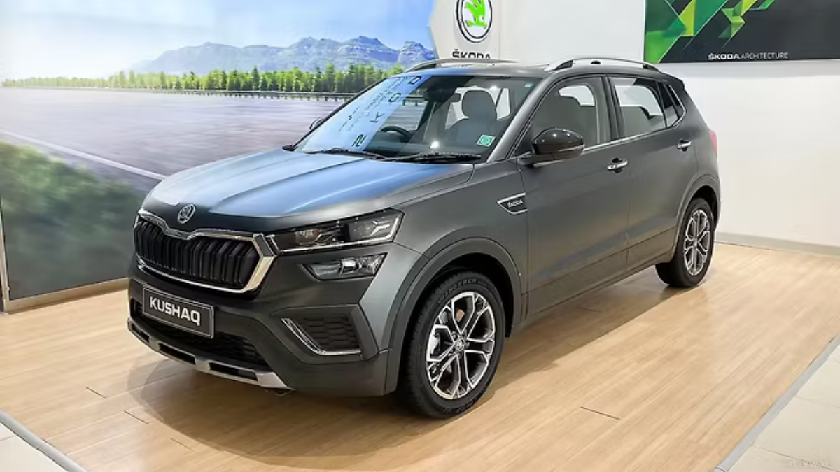 Skoda Kushaq Mileage