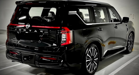 ऑफ-रोडिंग SUV
