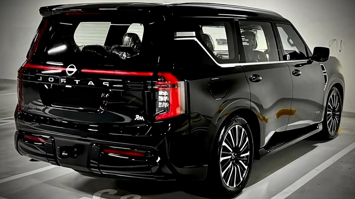 ऑफ-रोडिंग SUV