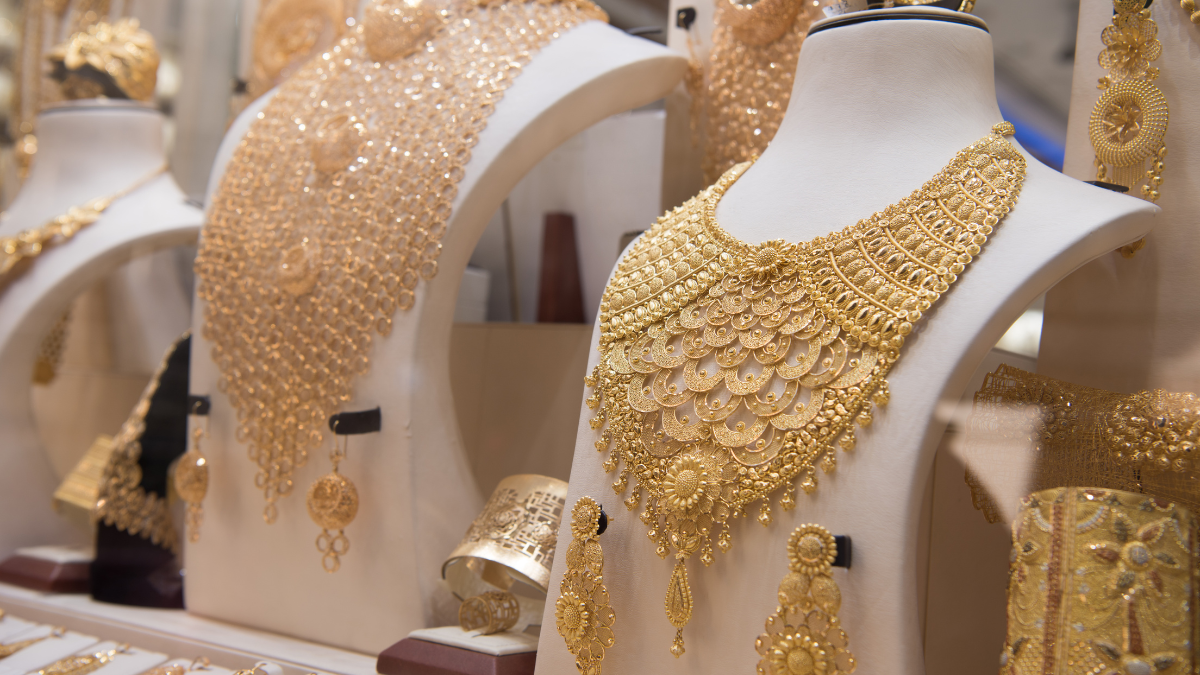 Nashik gold rate today