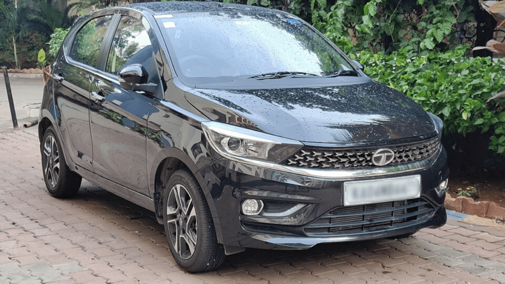 Tata Tiago Safety Features
