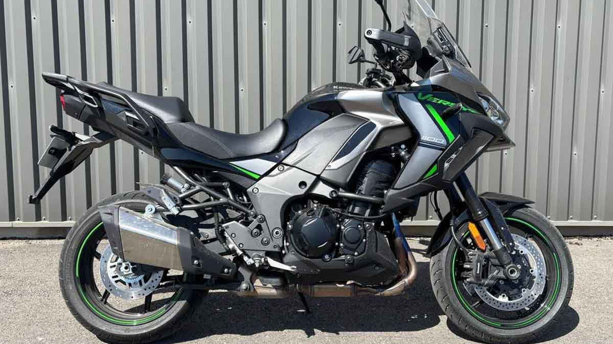Kawasaki Versys 1100 : नई ऊँचाइयों का एडवेंचर टूरर पावर फीचर्स और प्राइस का नया स्टैंडर्ड!