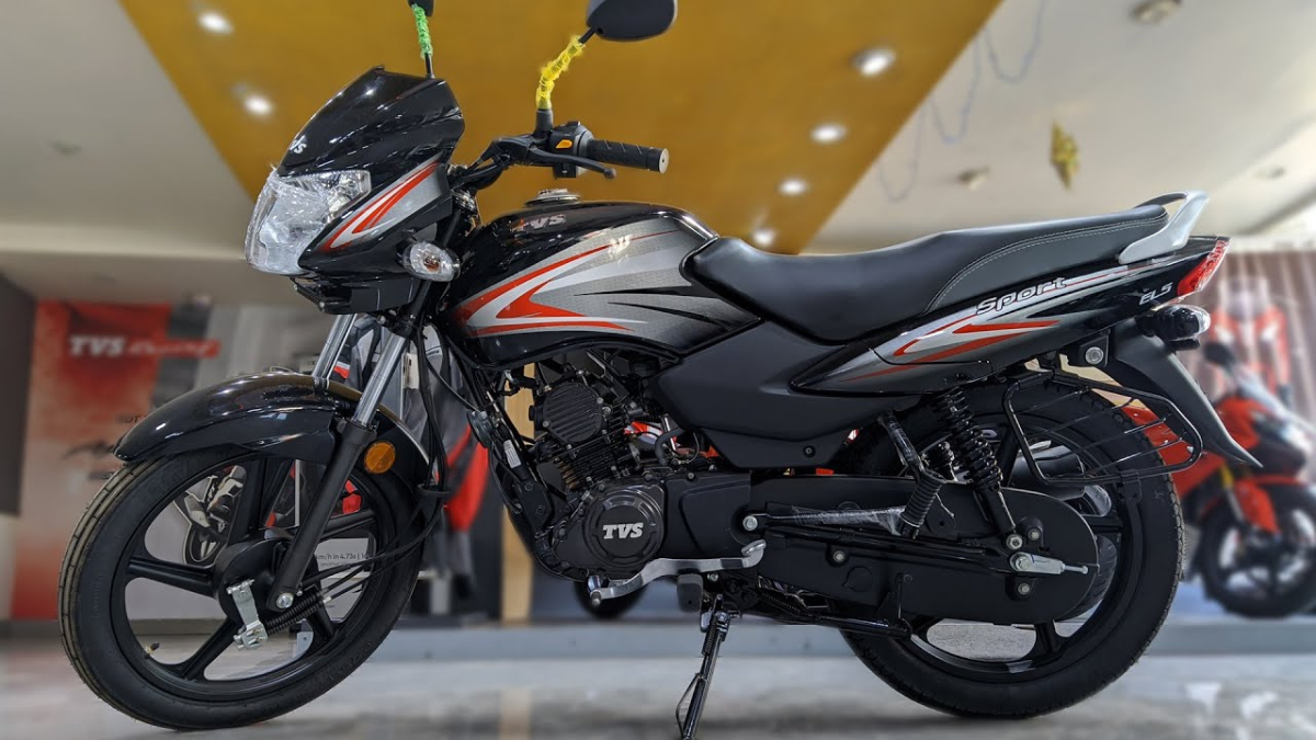 TVS Sport 2025 : कीमत फीचर्स और वैल्यू का बेजोड़ कॉम्बिनेशन