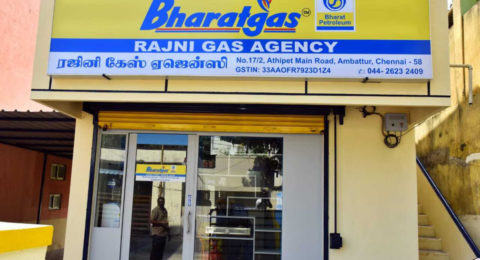 Bharat Gas Complaint Number