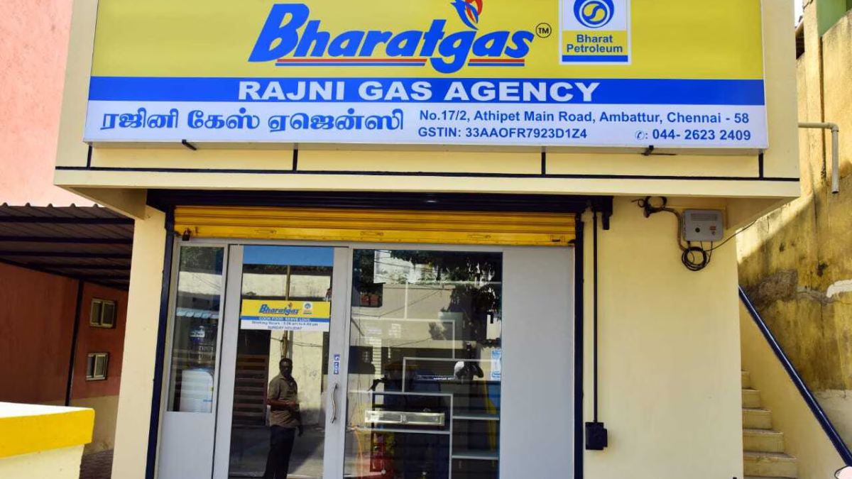 Bharat Gas Complaint Number