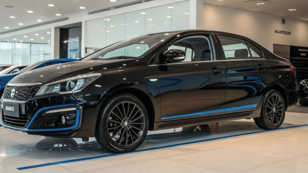Maruti Suzuki Ciaz 2025
