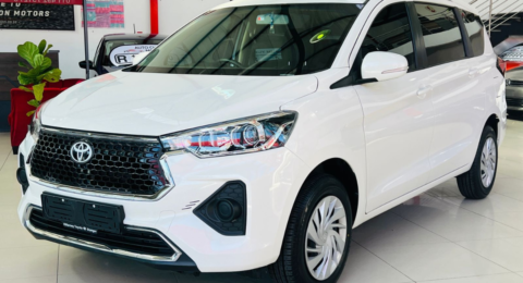 Toyota Rumion सेफ्टी फीचर्स