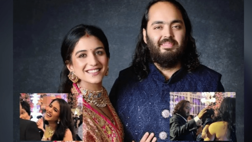 राधिका मर्चेंट नेट वर्थ