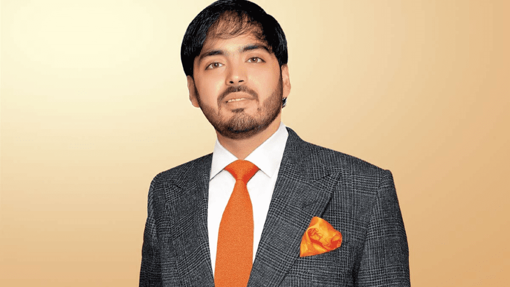 अनंत अंबानी की शिक्षा