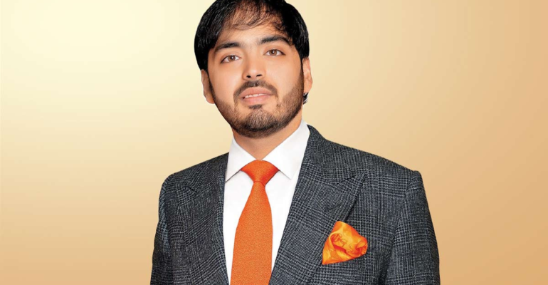 अनंत अंबानी की शिक्षा