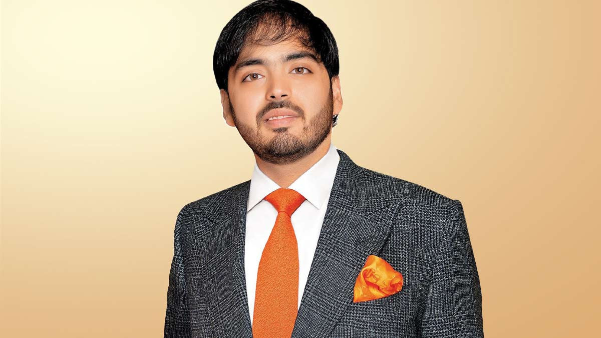 अनंत अंबानी की शिक्षा