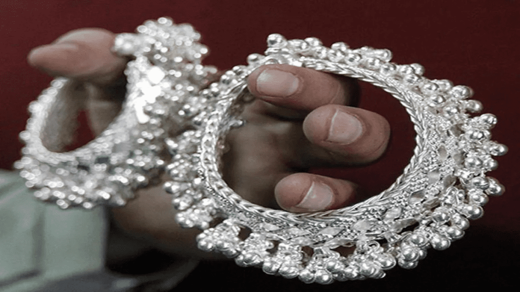 Jaipur Silver Price Today