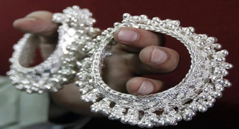 Jaipur Silver Price Today