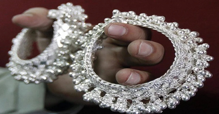 Jaipur Silver Price Today