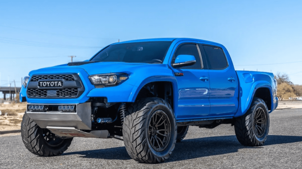 Toyota Tacoma for Sale
