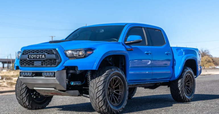 Toyota Tacoma for Sale