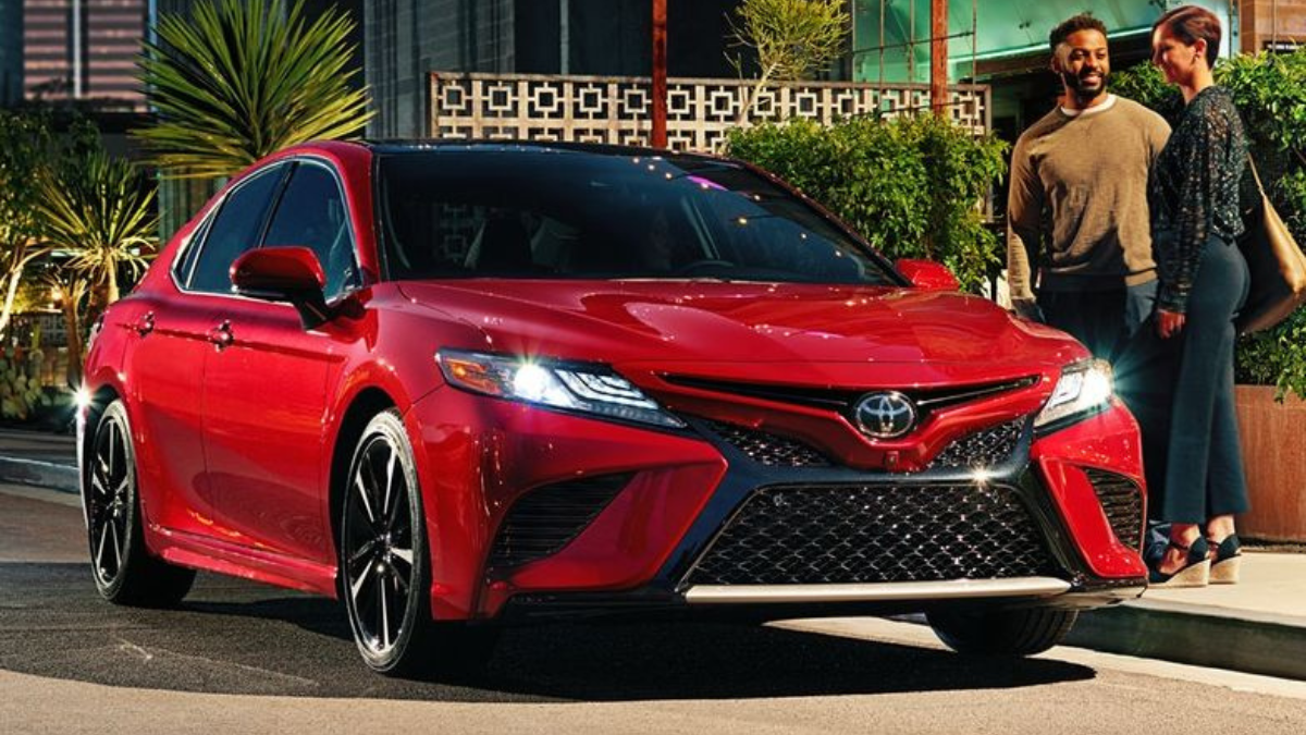 Toyota Camry for Sale