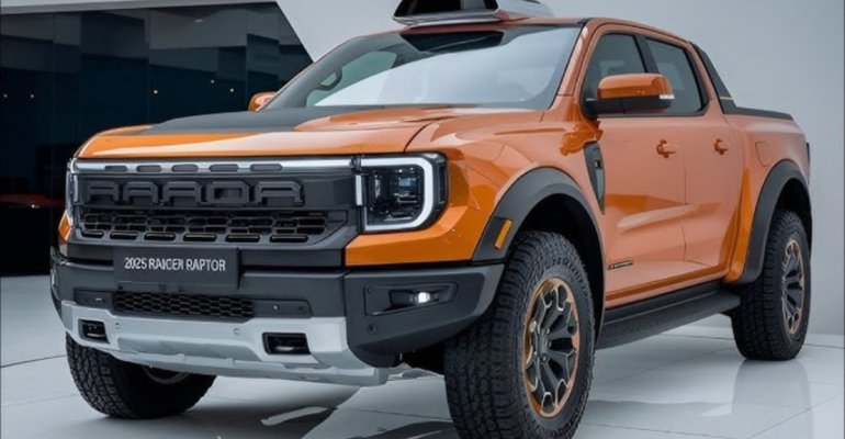 Ford Raptor For Sale