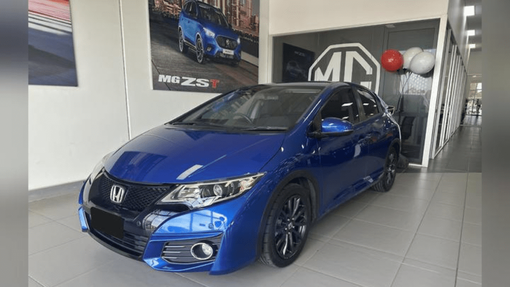 Honda Civic For Sale