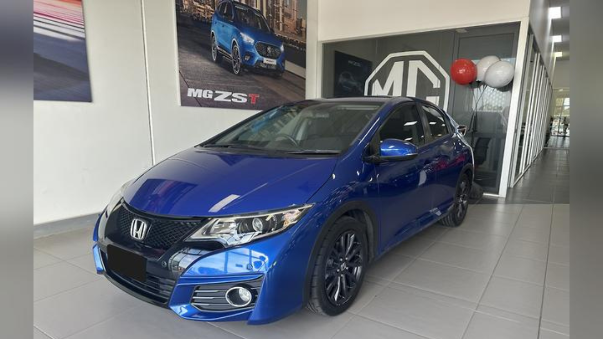 Honda Civic For Sale