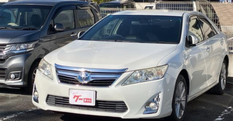 सेकंड हैंड Toyota Camry