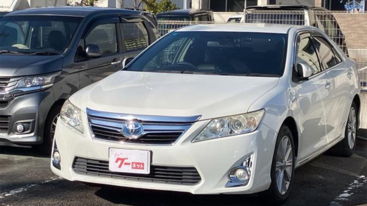 सेकंड हैंड Toyota Camry