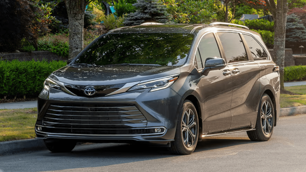 Toyota Sienna for Sale