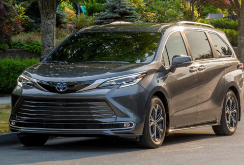 Toyota Sienna for Sale