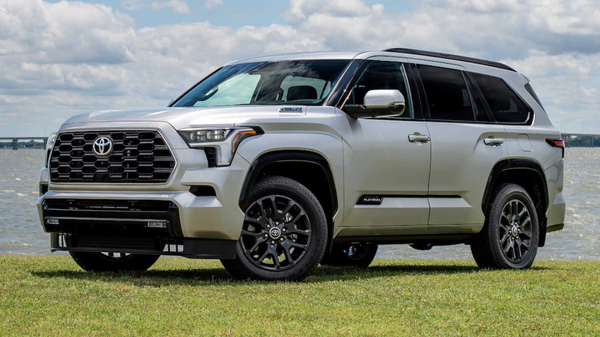 Toyota Sequoia for Sale