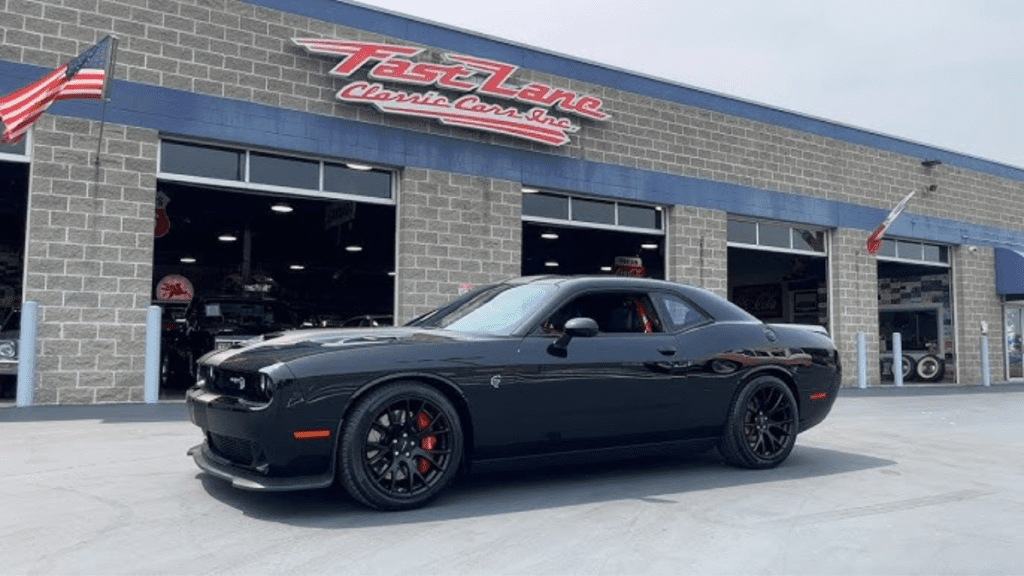 Hellcat For Sale