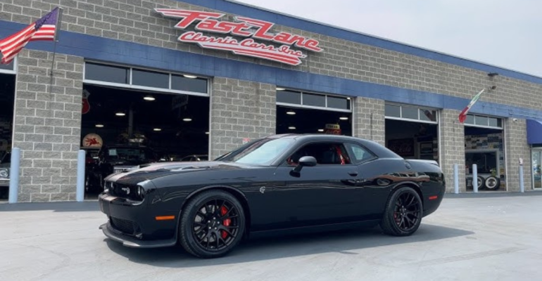 Hellcat For Sale