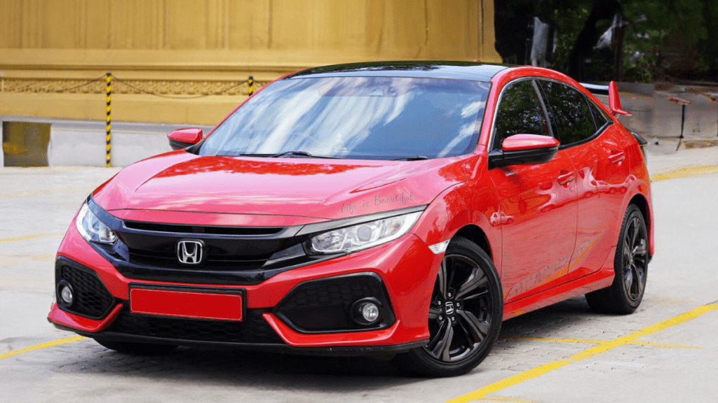 Honda Civic फीचर्स