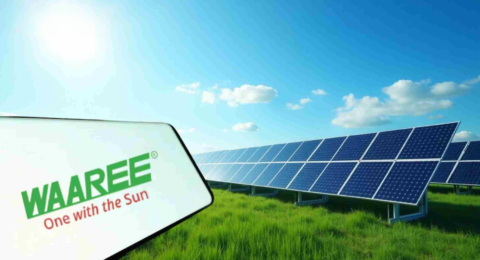 Waaree Energies Share Price