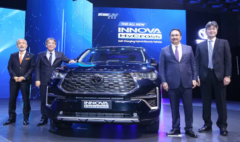 Toyota Innova Hycross : एक प्रीमियम और आधुनिक MPV का अनुभव!