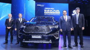 Toyota Innova Hycross : एक प्रीमियम और आधुनिक MPV का अनुभव!
