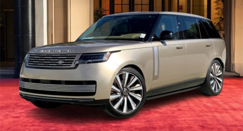Range Rover Price : भारत में लग्जरी SUV का शिखर!