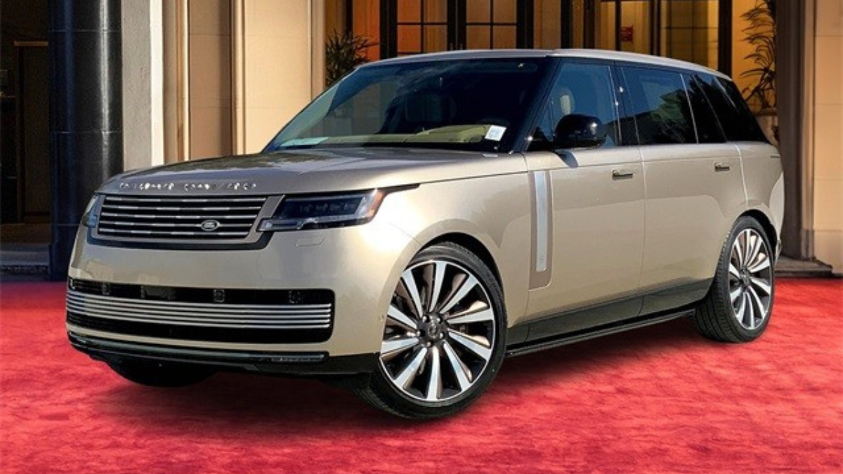 Range Rover Price : भारत में लग्जरी SUV का शिखर!