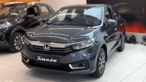 Honda Amaze : एक शानदार कॉम्पैक्ट सेडान का अनुभव!