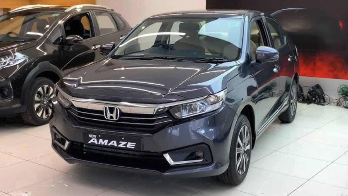 Honda Amaze : एक शानदार कॉम्पैक्ट सेडान का अनुभव!