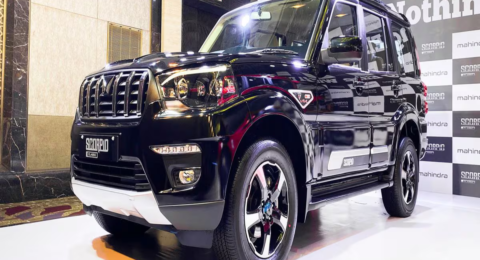 महिंद्रा स्कॉर्पियो क्लासिक : भारतीय SUV का नया अवतार!