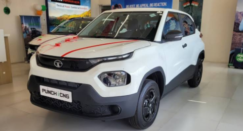 Tata Punch 2025 : Price Tata Punch On Road Price जानिए पूरी डिटेल्स!
