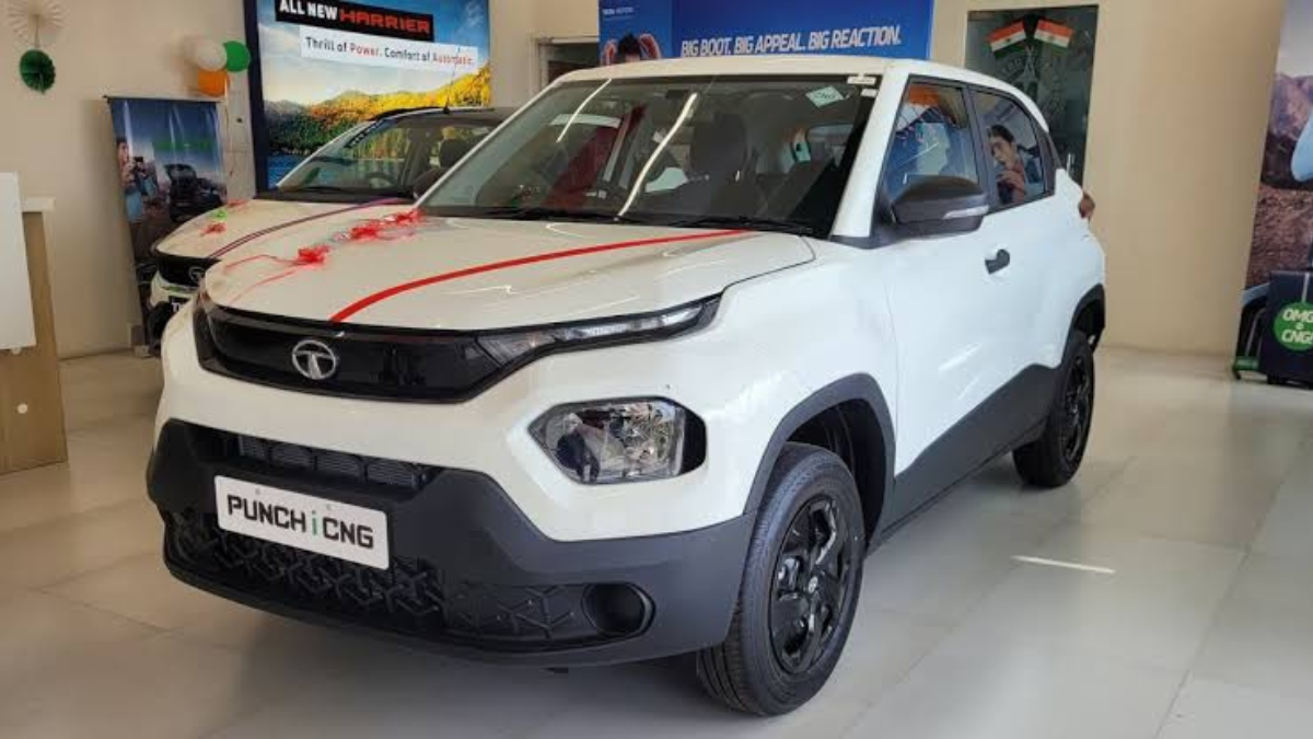 Tata Punch 2025 : Price Tata Punch On Road Price जानिए पूरी डिटेल्स!