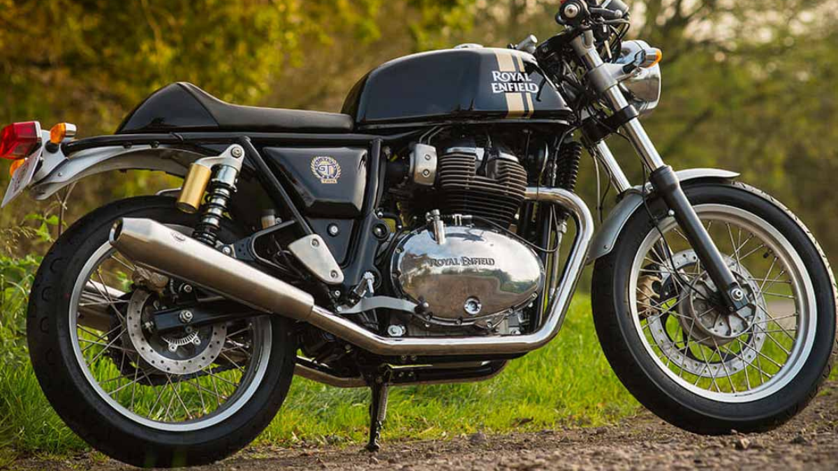 Royal Enfield Himalayan 750 : नई ऊँचाइयों की ओर एक रोमांचक कदम!