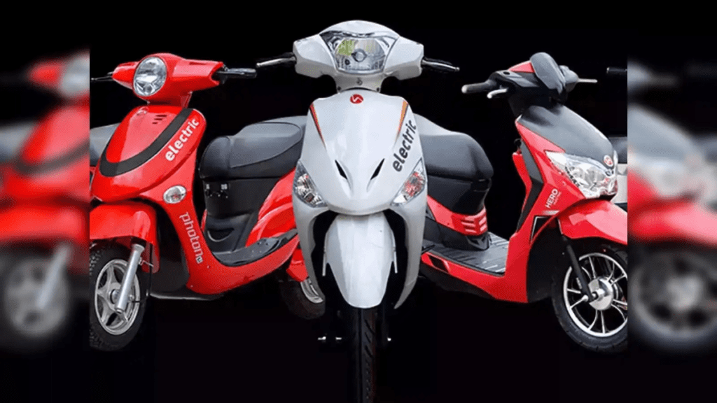 TVS Jupiter CNG Scooter