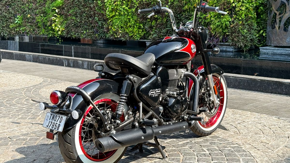 Goan Classic 350 फीचर्स : कीमत फीचर्स और अनुभव एक शानदार क्रूज़र का नया अंदाज़!