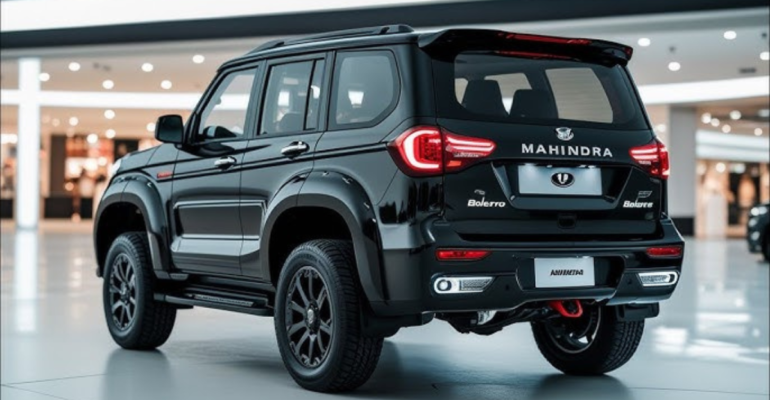 Mahindra Bolero 2025: नया अवतार नई ताकत!