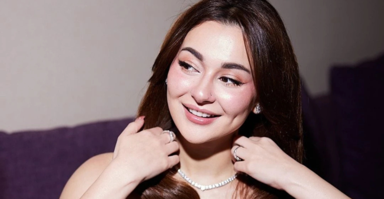 Hania Aamir
