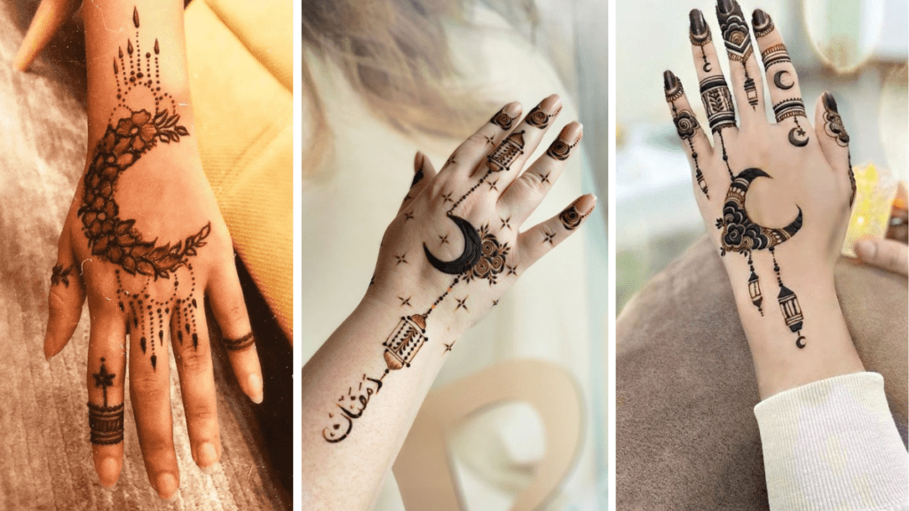 Eid Special Mehndi Design